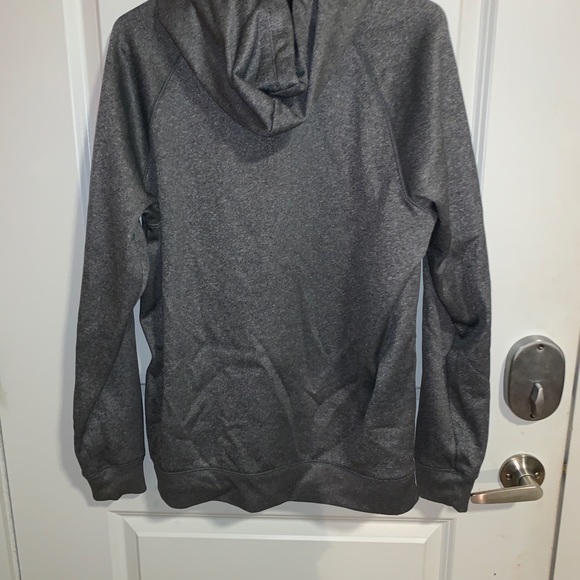 Grey Tek Gear Hoodie - Picture 3 of 6